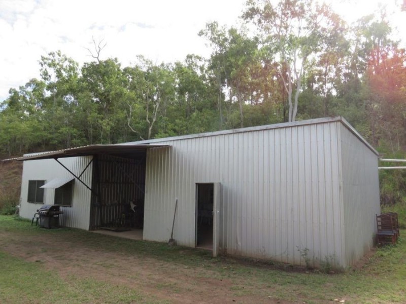 108 WHITSUNDAY DRIVE, Bloomsbury QLD 4799