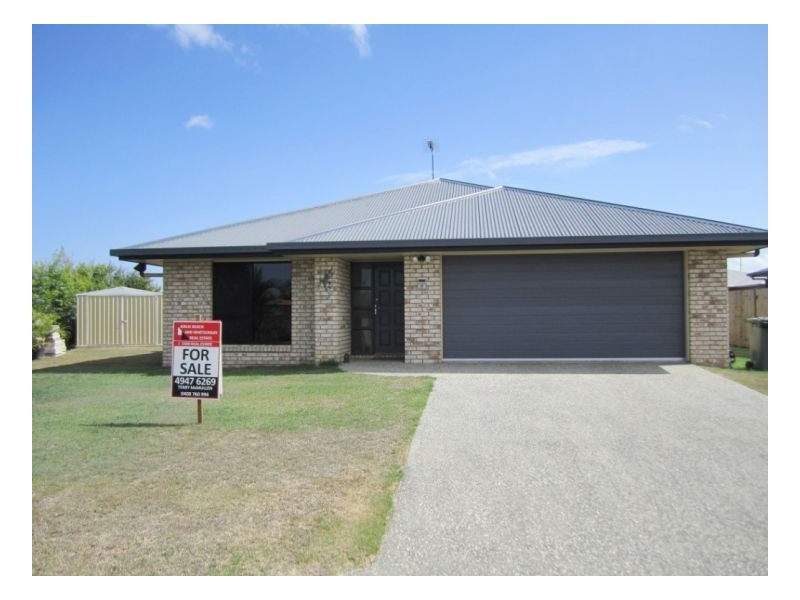 17 HONEY MYRTLE ST, Proserpine QLD 4800