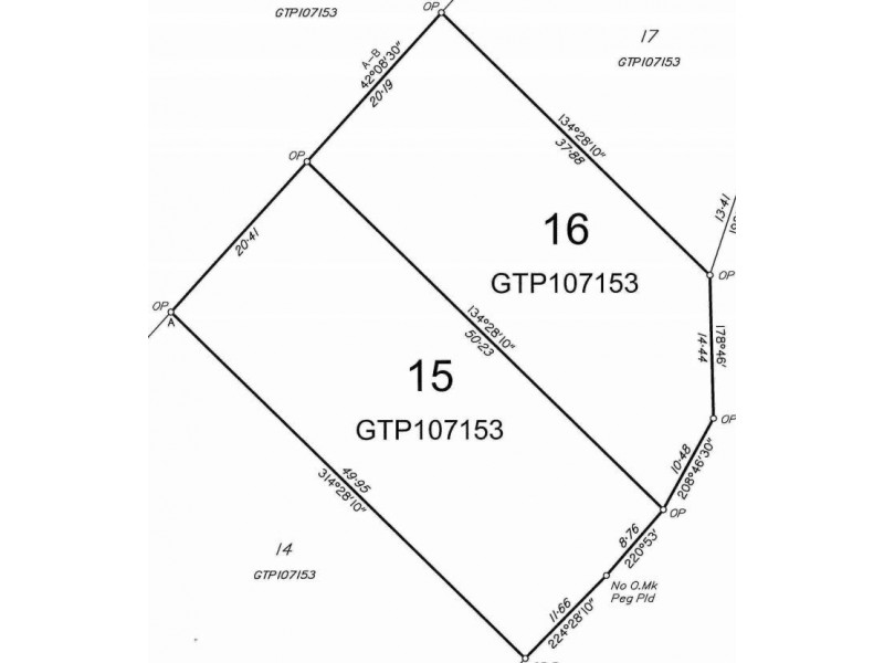 LOT 16 KUNAPIPI SPRINGS ROAD, Laguna Quays QLD 4800