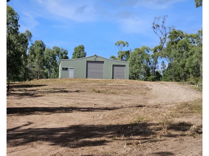 394 LINDEMAN DRIVE, Bloomsbury QLD 4799
