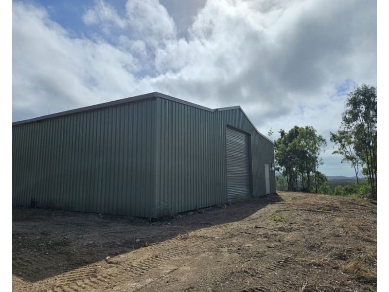 394 LINDEMAN DRIVE, Bloomsbury QLD 4799