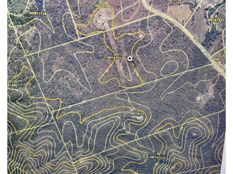 394 LINDEMAN DRIVE, Bloomsbury QLD 4799