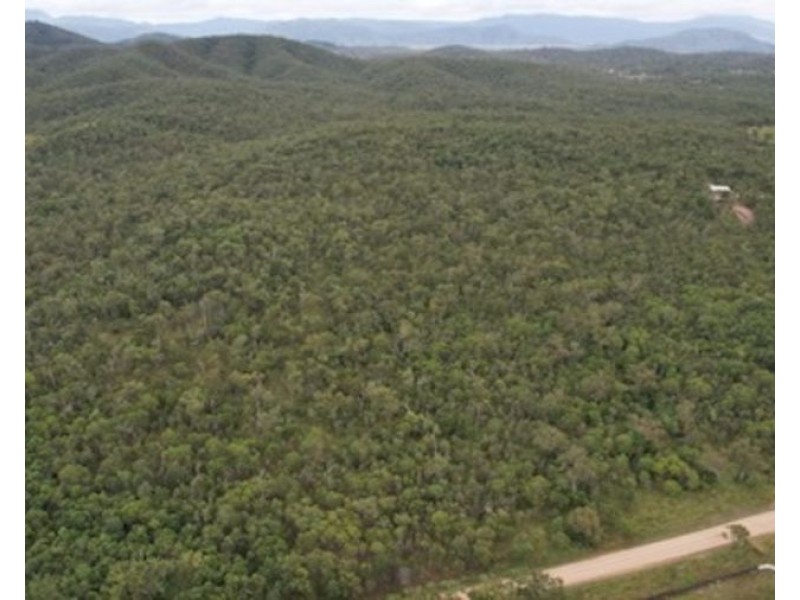 394 LINDEMAN DRIVE, Bloomsbury QLD 4799