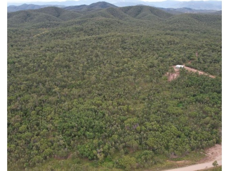 394 LINDEMAN DRIVE, Bloomsbury QLD 4799