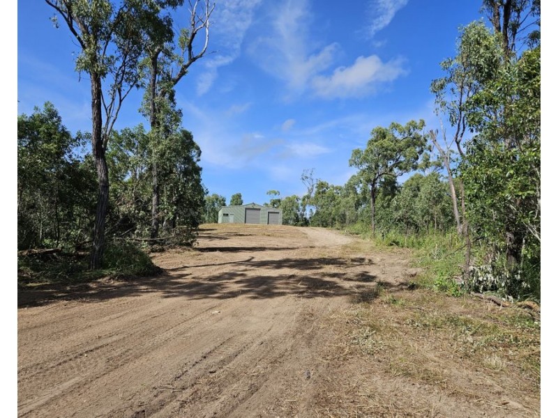 394 LINDEMAN DRIVE, Bloomsbury QLD 4799
