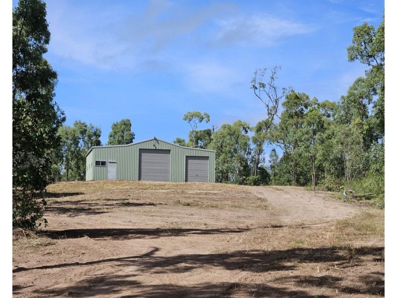 394 LINDEMAN DRIVE, Bloomsbury QLD 4799