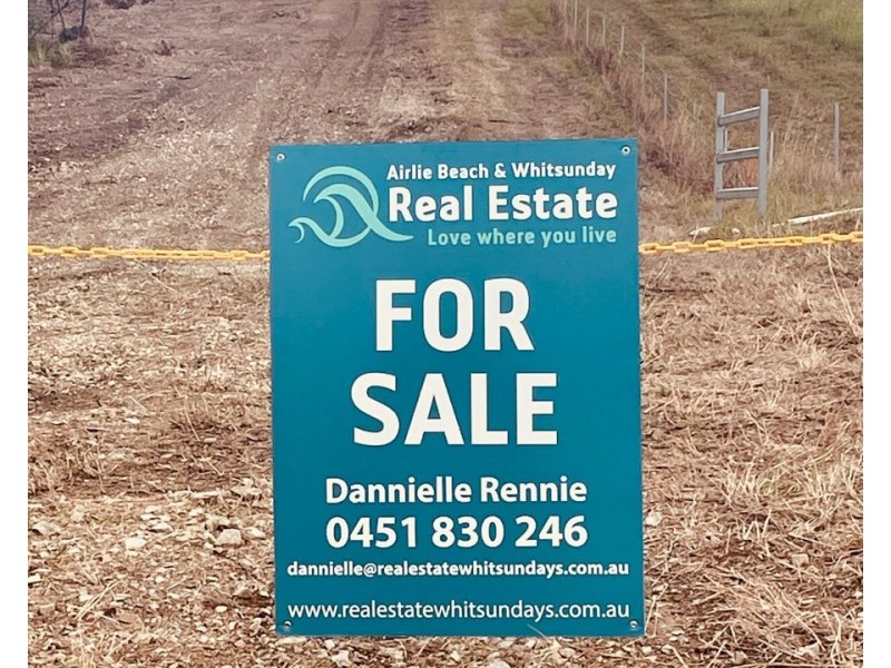 394 LINDEMAN DRIVE, Bloomsbury QLD 4799