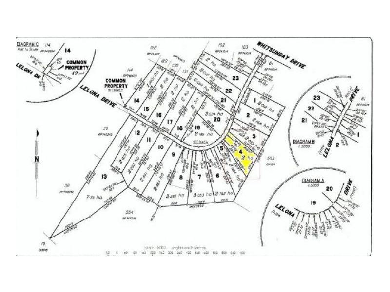 LOT 4 LELONA DRIVE, Bloomsbury QLD 4799