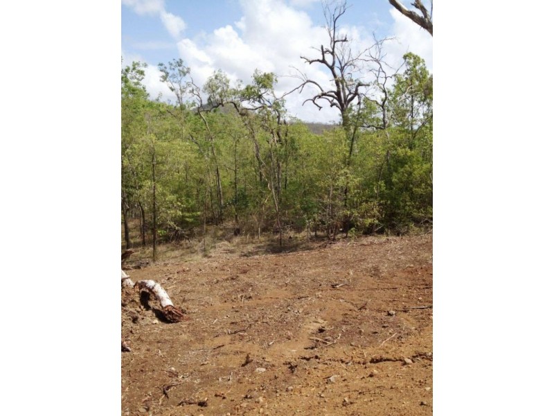 LOT 4 LELONA DRIVE, Bloomsbury QLD 4799