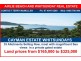 LOT 1 CAYMAN ESTATE BORDER DRIVE, Cannonvale QLD 4802