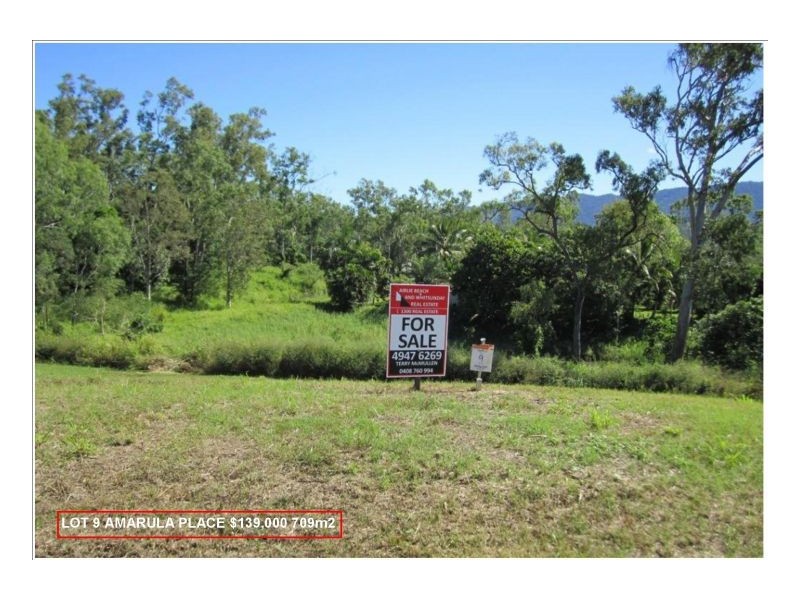 LOTS 5,7, 8,9,10,11,12,13,14,15,19 RIDGEHAVEN ESTATE, Cannonvale QLD 4802
