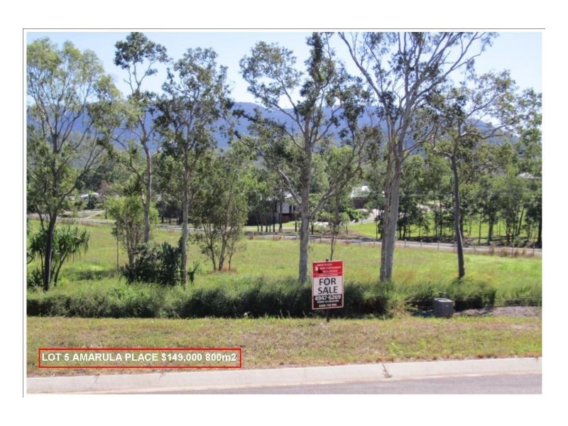 LOTS 5,7, 8,9,10,11,12,13,14,15,19 RIDGEHAVEN ESTATE, Cannonvale QLD 4802