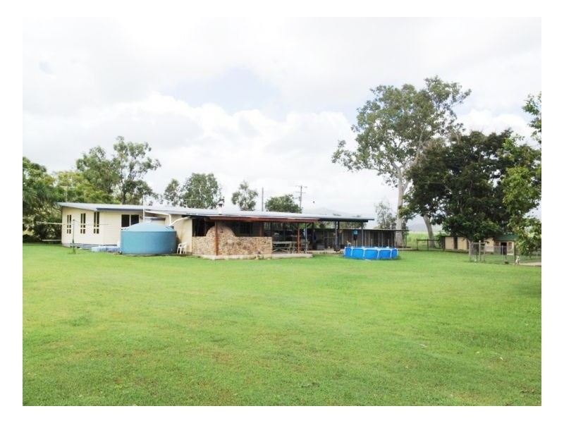 54 KILCULLENS ROAD, Calen QLD 4798
