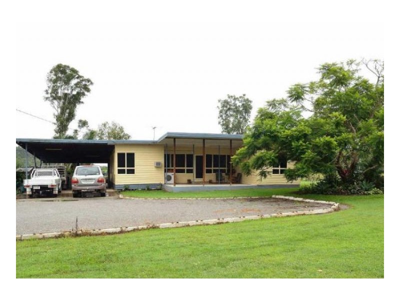 54 KILCULLENS ROAD, Calen QLD 4798