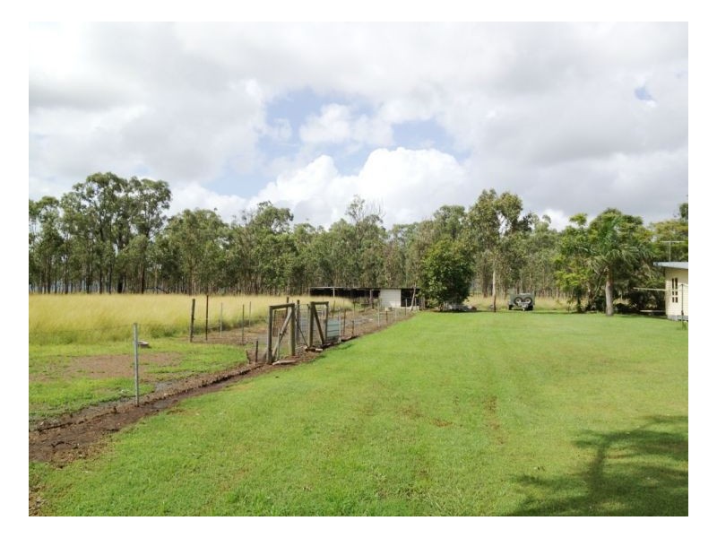 54 KILCULLENS ROAD, Calen QLD 4798
