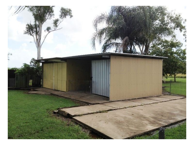 54 KILCULLENS ROAD, Calen QLD 4798