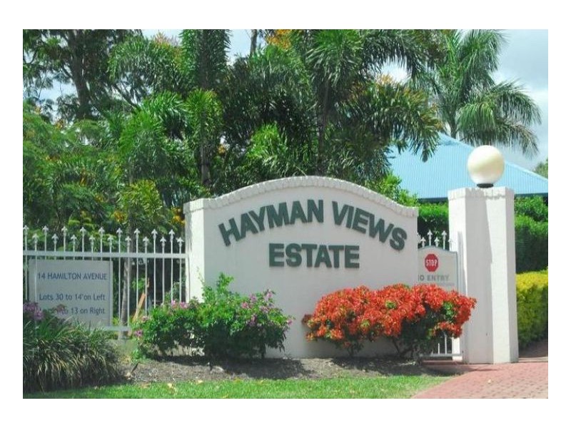 LOT 23 11 HAMILTON AVE HAYMAN VIEWS ESTATE, Cannonvale QLD 4802