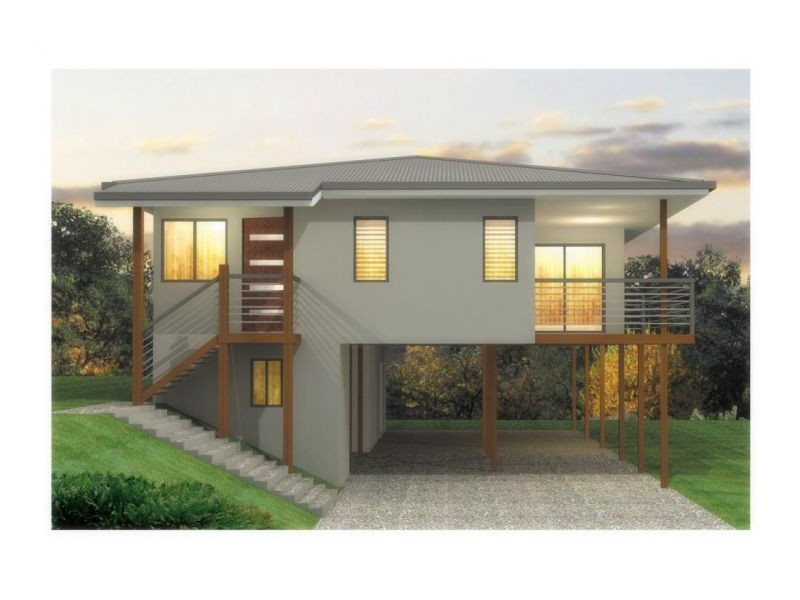LOT 57 ARMADA CRESCENT, Jubilee Pocket QLD 4802