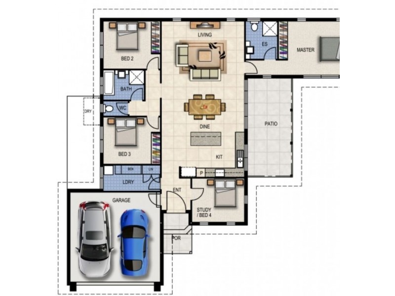 LOT 13 BALI HI PLACE, Jubilee Pocket QLD 4802