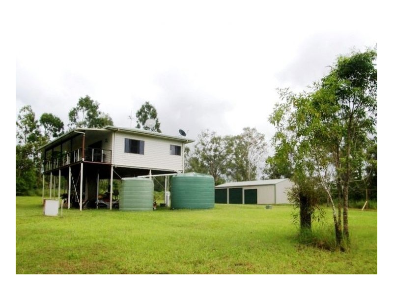 391 MIDGE POINT ROAD, Bloomsbury QLD 4799