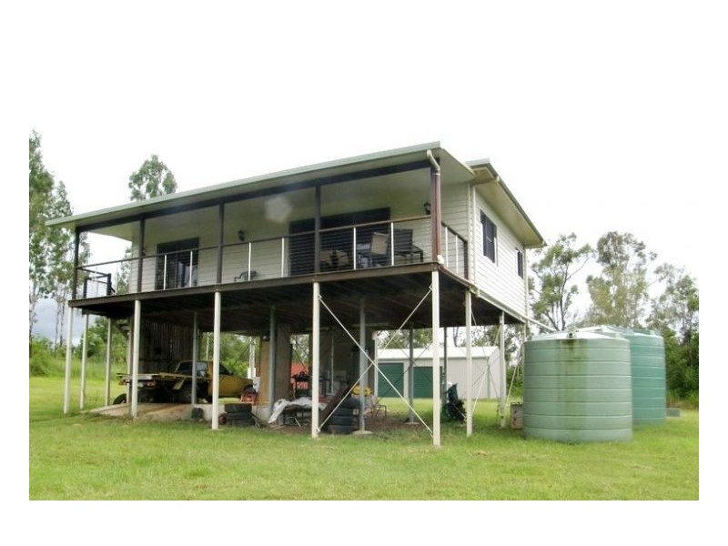 391 MIDGE POINT ROAD, Bloomsbury QLD 4799