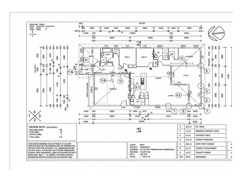 LOT 274 TWIN CREEK COURT, Cannonvale QLD 4802