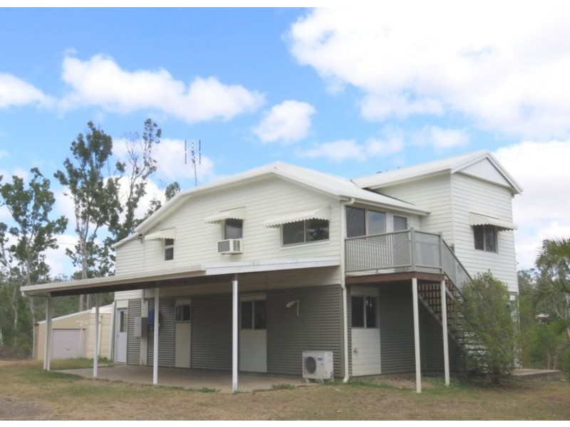 LOT 86 WHITSUNDAY DRIVE, Bloomsbury QLD 4799