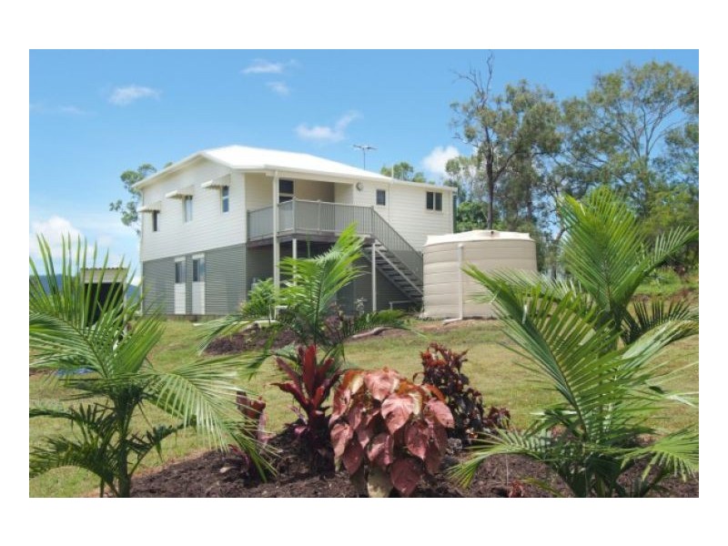 LOT 86 WHITSUNDAY DRIVE, Bloomsbury QLD 4799