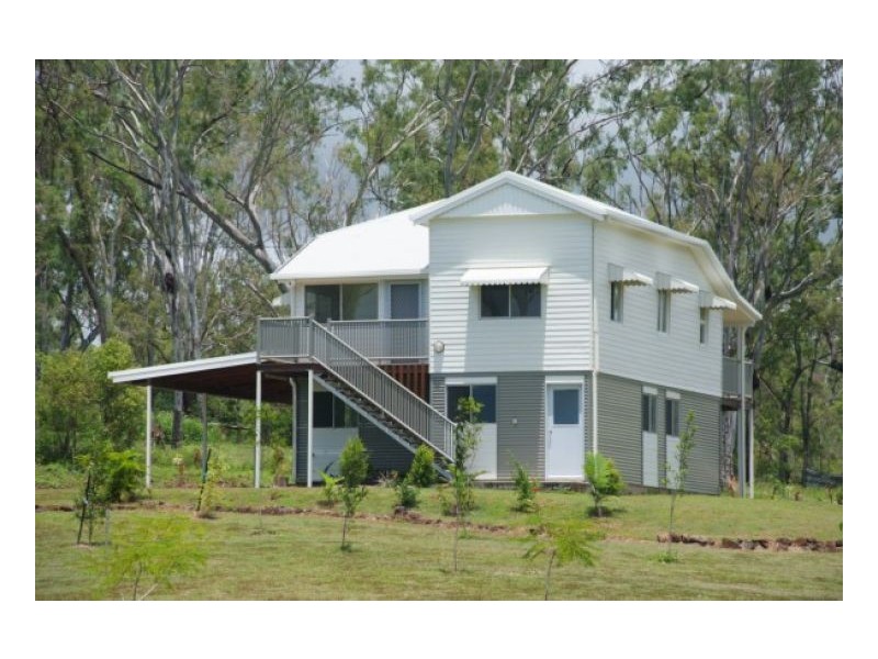 LOT 86 WHITSUNDAY DRIVE, Bloomsbury QLD 4799