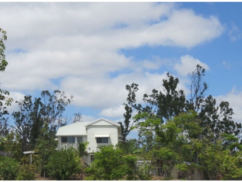 LOT 86 WHITSUNDAY DRIVE, Bloomsbury QLD 4799