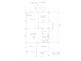 LOT 86 WHITSUNDAY DRIVE, Bloomsbury QLD 4799 Floorplan