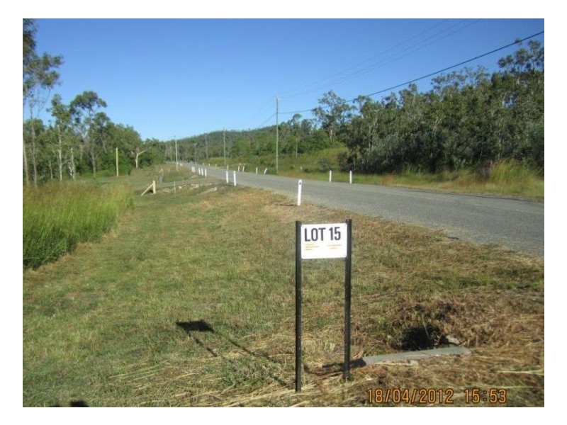 Lot 15 LELONA Drive, Bloomsbury QLD 4799