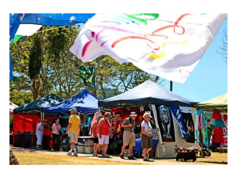 Lot 137 Abell Rd, Cannonvale QLD 4802