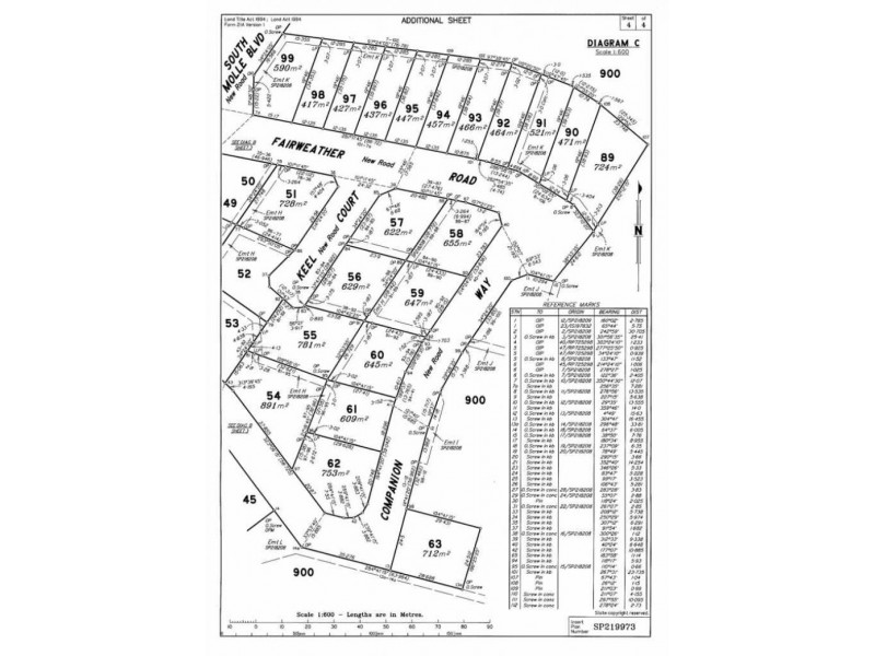 Lot 96 Fairweather Road, Cannonvale QLD 4802