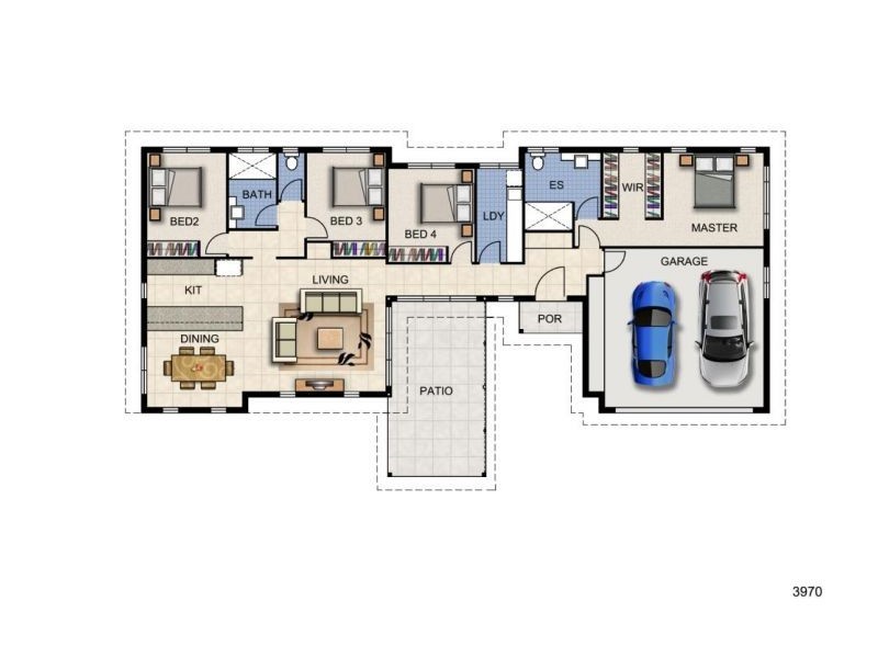 Lot 99 Fairweather Road, Cannonvale QLD 4802