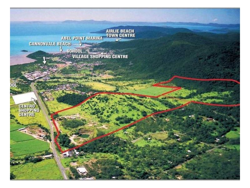 Lot 46 Companion Way, Cannonvale QLD 4802