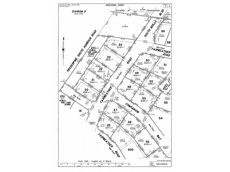 Lot 47 Companion Way, Cannonvale QLD 4802