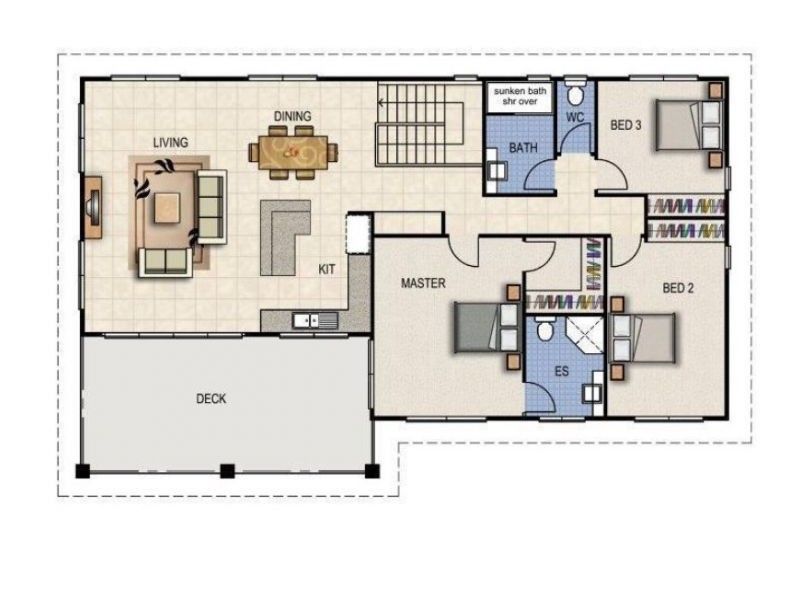 Lot 7 Spinnaker Court, Cannonvale QLD 4802