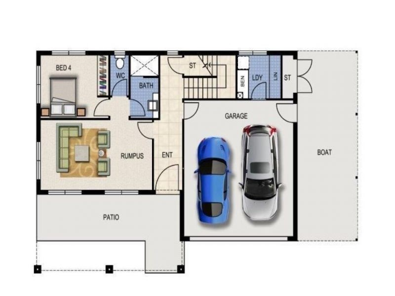 Lot 7 Spinnaker Court, Cannonvale QLD 4802