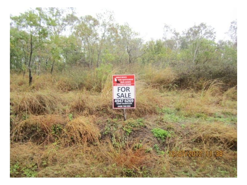 LOT 10 LELONA DRIVE, Bloomsbury QLD 4799