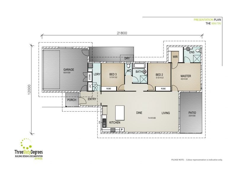 Lot 238 Twin Creek Court, Cannonvale QLD 4802