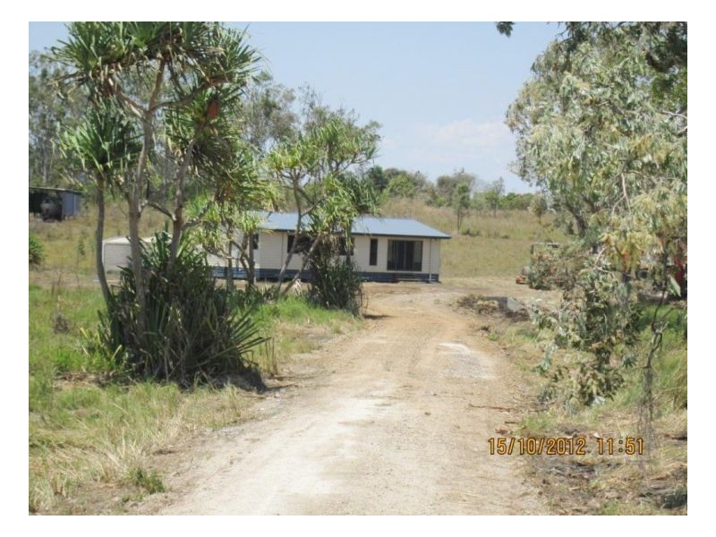Lot 173 Midge Point Road, Bloomsbury QLD 4799