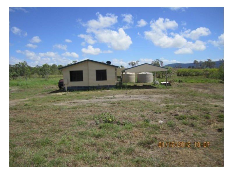 Lot 173 Midge Point Road, Bloomsbury QLD 4799