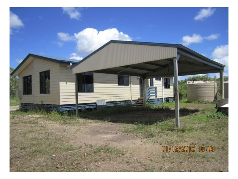 Lot 173 Midge Point Road, Bloomsbury QLD 4799