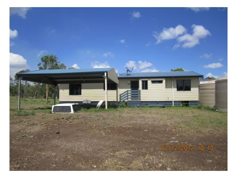 Lot 173 Midge Point Road, Bloomsbury QLD 4799