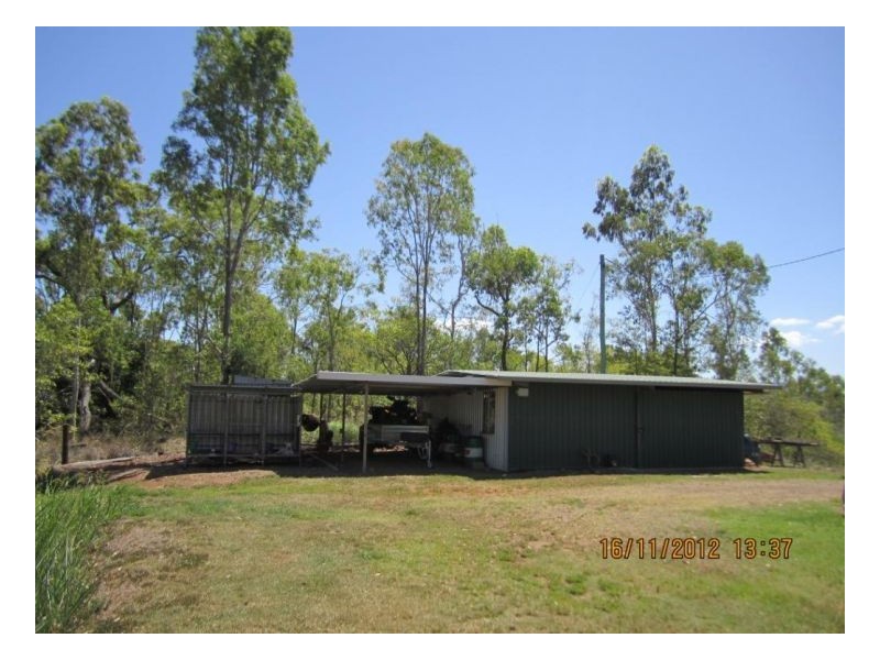 Lot 97 Midge Point Road, Bloomsbury QLD 4799
