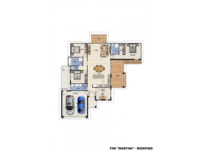 Lot 16 Scarlet Gum Crescent, Cannonvale QLD 4802