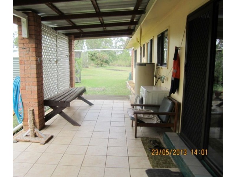 401 Midge Point Rd, Bloomsbury QLD 4799