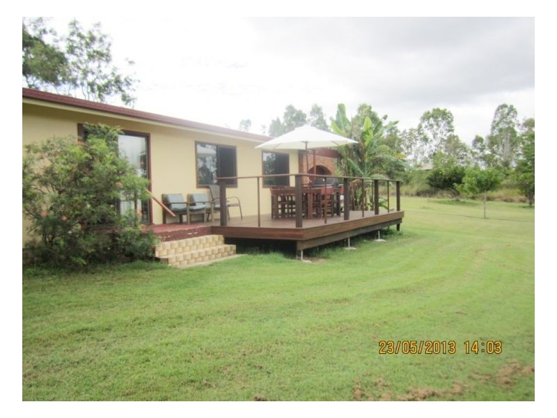 401 Midge Point Rd, Bloomsbury QLD 4799