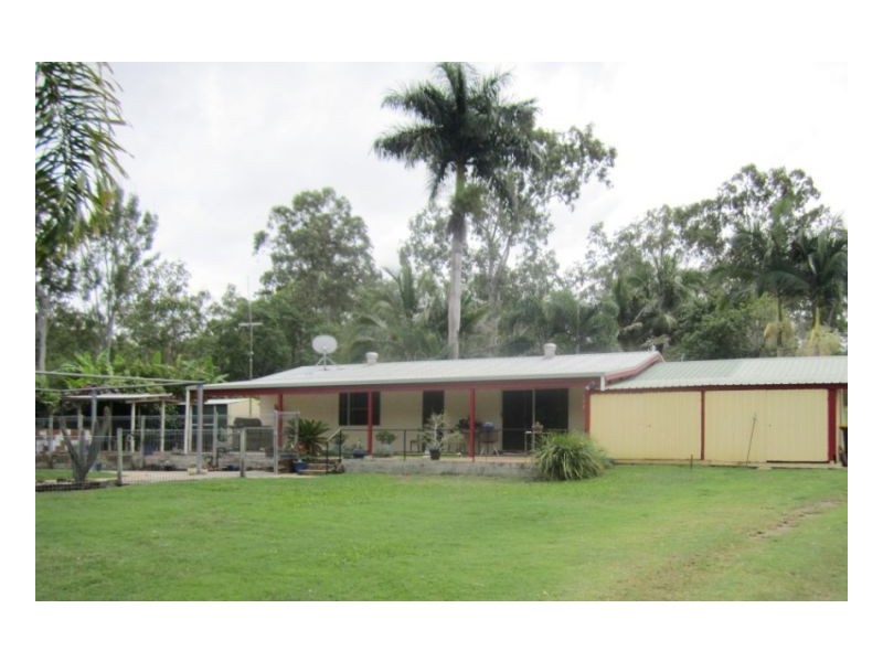 345 Midge Point Rd, Bloomsbury QLD 4799